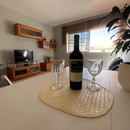 Abrigos Meeting Place Apartment