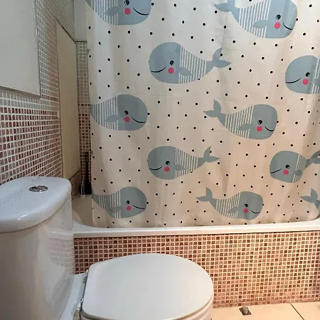 Apartment Abrigos Meeting Place